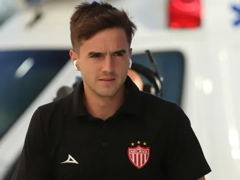 Aclaran el futuro de Palavecino en México: "Primer refuerzo"