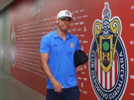 La postura de Ángel Sepúlveda ante su posible salida a Chivas