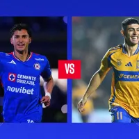 Cruz Azul vs. Tigres UANL: cómo y dónde ver EN VIVO la Ida de las Semifinales del Apertura 2025