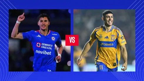 Cruz Azul vs. Tigres: cómo y dónde ver EN VIVO las Semifinales