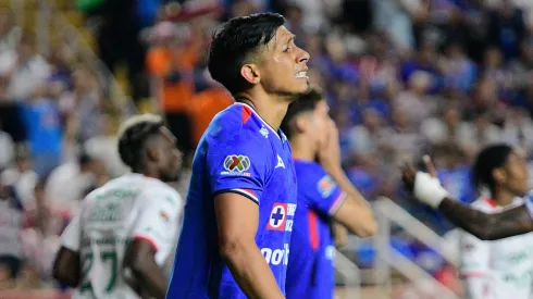Cruz Azul ya tendría una postura clara respecto a una salida de Ángel Sepúlveda.