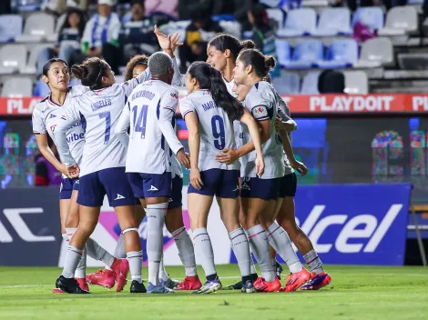 El primer fichaje de Cruz Azul Femenil para el Clausura 2026
