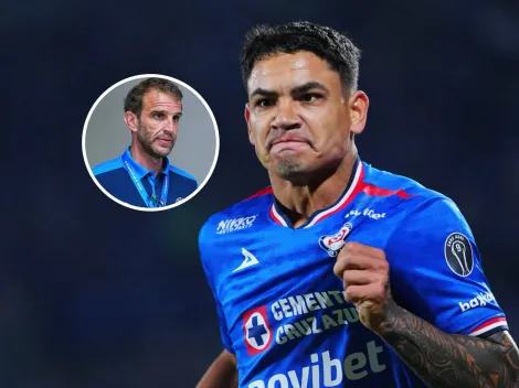 ¿También sale? La decisión de Cruz Azul con Toro Fernández
