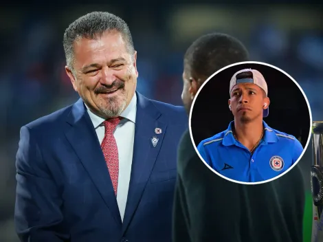 Hermosillo opina sobre una salida de Sepúlveda a Chivas