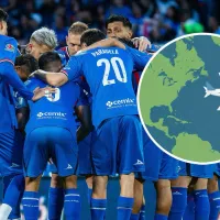 El duro viaje de Cruz Azul para enfrentar a Flamengo y la ventaja que tendrá