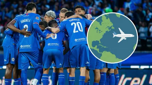 Cruz Azul tendrá una dura travesía para jugar la Intercontinental.