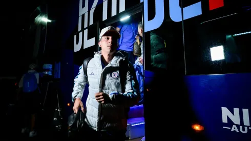 El mediocampista argentino ya tuvo un paso por Ecuador en las filas de Independiente del Valle. Su salida está en carpeta.