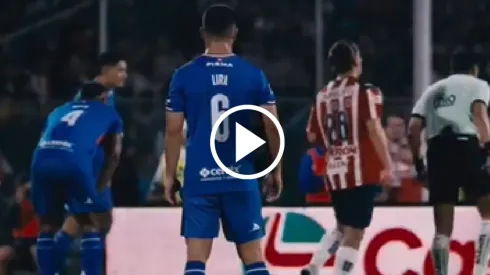 El mediocampista de Cruz Azul publicó un video que emociona a toda la afición cementera.