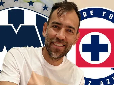 Chelito Delgado eligió entre Cruz Azul y Monterrey para ser campeón: "Mi corazón..."