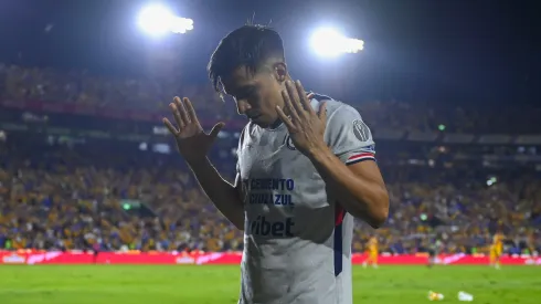 Ángel Sepúlveda saldría de Cruz Azul rumbo a Chivas.