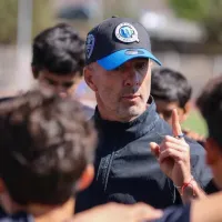 Su primera estrella como DT: Tito Villa se consagró campeón con Querétaro Sub-17