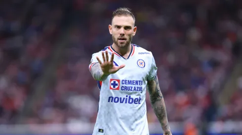 Lo que debería pasar para que Rodolfo Rotondi salga de Cruz Azul