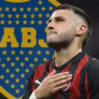 “A jugar la Libertadores”: la campaña del mundo Boca Juniors para fichar a Santiago Giménez