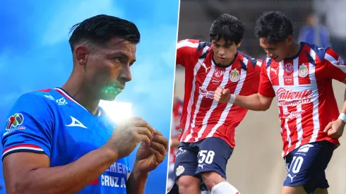 Por Ángel Sepúlveda llegaría un refuerzo desde Chivas.