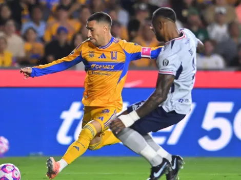 Sigue EN VIVO el Cruz Azul 0-0 Tigres de semifinales de Liga MX