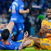 Cruz Azul 1-1 Tigres: goles, videos y resumen de la ida de las semifinales de la Liga MX