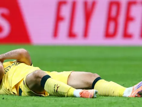 Duro golpe para Giménez: Allegri confirmó las peores noticias