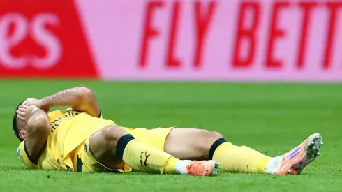 El canterano de Cruz Azul no juega un partido desde el pasado 28 de octubre. Y esta temporada tan solo ha marcado un gol con el AC Milan.