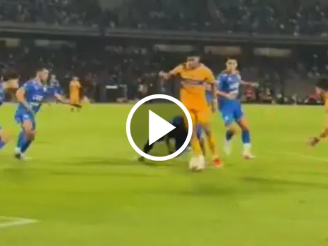 Cruz Azul respira por esto: el fallo de Ángel Correa al final del juego