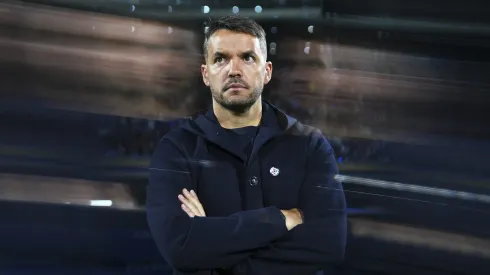 Nicolás Larcamón recordó su última visita al Volcán con Necaxa