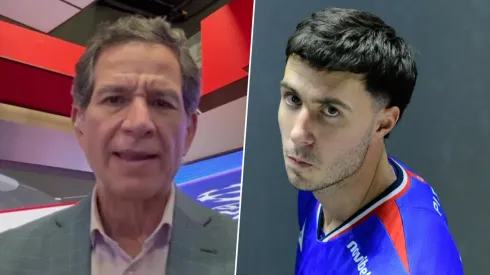 Javier Alarcón apuntó contra José Paradela.