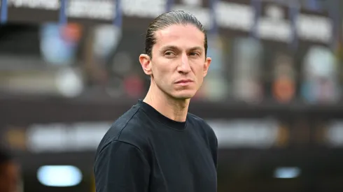 Filipe Luís amenaza a Cruz Azul tras ser campeón con Flamengo