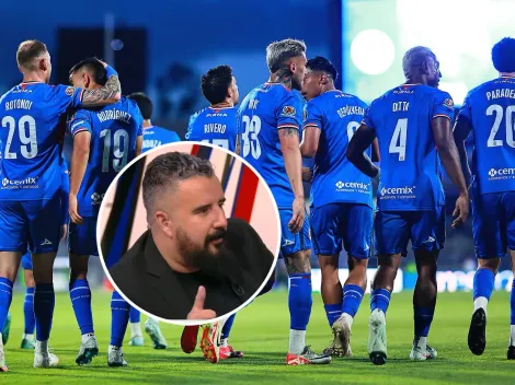 Álvaro Morales destroza a Cruz Azul: "Ya está eliminado"