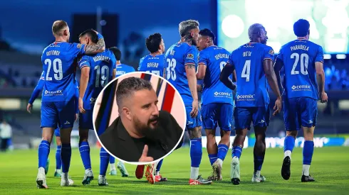 Álvaro Morales criticó con dureza a Cruz Azul por el juego de ida ante Tigres.