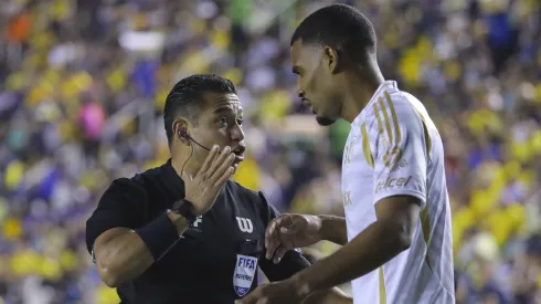 Víctor Cáceres Hernández fue designado para el partido de vuelta ante Tigres.