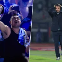 Afición de Cruz Azul señala al responsable del empate con Tigres
