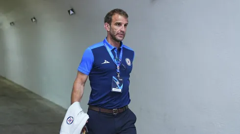 El directivo uruguayo es una de las caras más visibles del proyecto de Cruz Azul a pesar de que no ha podido coronarse en el torneo local.