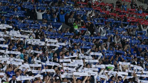 Los fanáticos se hicieron sentir en las redes sociales.