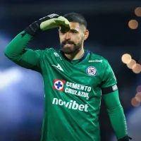 Portero histórico de Monterrey ningunea a Andrés Gudiño y pone a Tigres sobre Cruz Azul