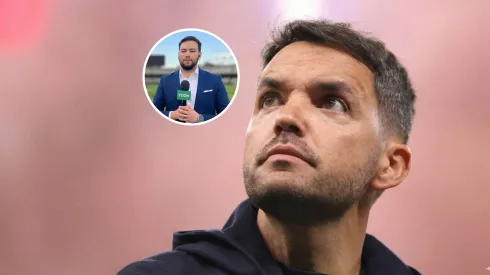 El único futbolista que Nicolás Larcamón potenció en Cruz Azul