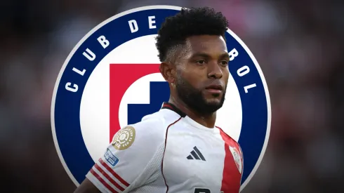 Reportes señalaron a Miguel Borja como fichaje confirmado del mercado en Cruz Azul.