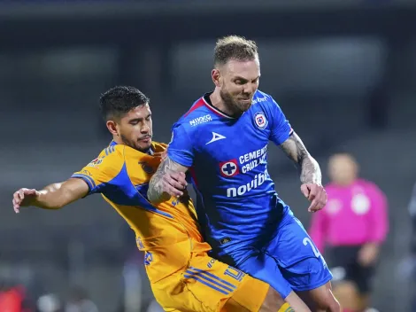 Tigres vs. Cruz Azul: Sigue EN VIVO la vuelta de semifinales