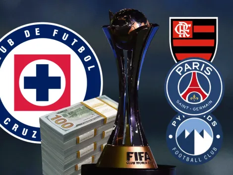 ¿Cuánto dinero ganaría Cruz Azul en la Copa Intercontinental?