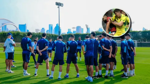 Un antecedente que le gustaría olvidar.