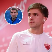 Cruz Azul inició gestiones por Agustín Palavecino: ¿De cuánto sería la primera oferta?