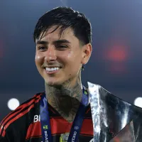 Erick Pulgar, figura de Flamengo, advirtió a Cruz Azul como nadie lo hizo hasta ahora
