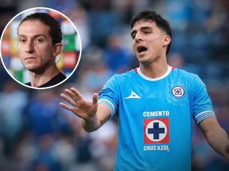 Faravelli reacciona a las palabras de Filipe Luis