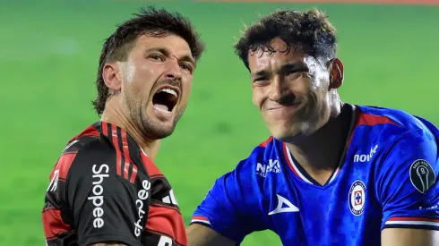 Flamengo cometió un grave error al promocionar el duelo contra Cruz Azul.