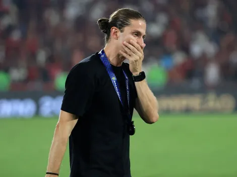 ¿Filipe Luis no estará contra Cruz Azul? Esto se sabe