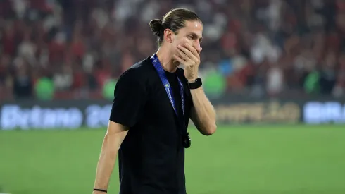 Abel Ferreira, entrenador del Palmeiras, también sería sancionado por el órgano rector del futbol sudamericano.