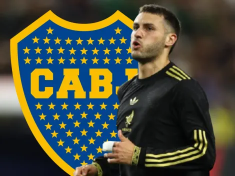 Boca quiere la cesión de Santiago Giménez