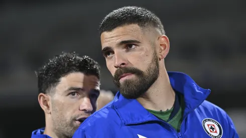 El portero de los cementeros aprovechó y agradeció el gesto que tuvo Nacho Rivero en la semifinal ante los Tigres UANL.