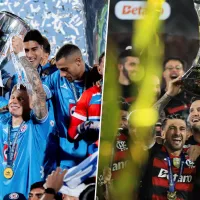 Cruz Azul vs. Flamengo: ¿Quién domina en títulos el llamado Derbi de las Américas?