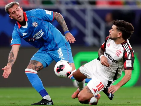 Cruz Azul 1-2 Flamengo: Goles, videos y resumen del partido