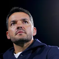 ¿Para Gonzalo Piovi? El recado de Nicolás Larcamón en Cruz Azul tras perder con Flamengo