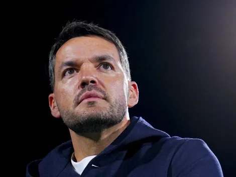 ¿Dirigido a Piovi? El recado de Larcamón tras perder con Flamengo